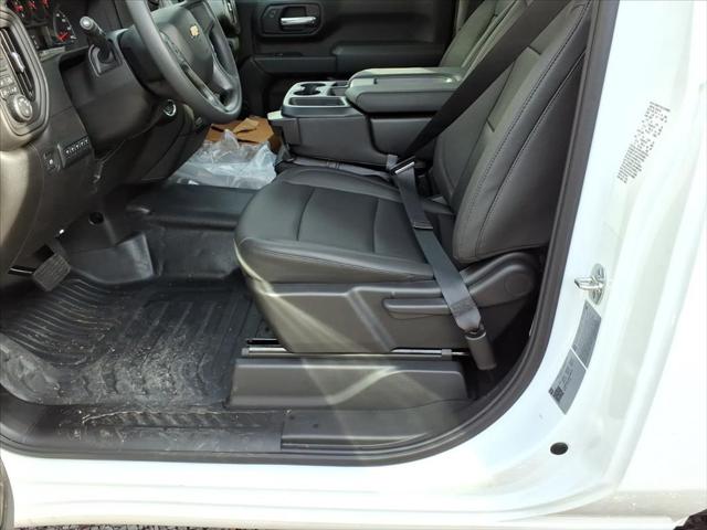 2025 Chevrolet Silverado 3500HD Work Truck
