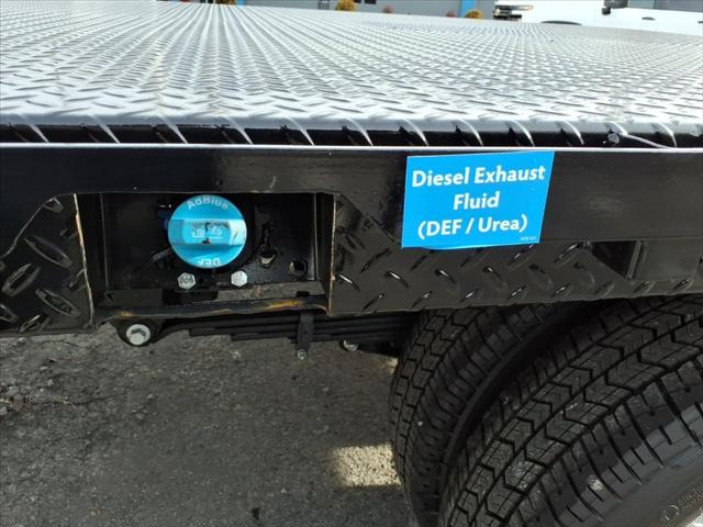 2025 Chevrolet Silverado 3500HD Work Truck