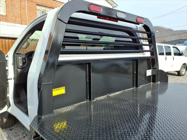 2025 Chevrolet Silverado 3500HD Work Truck