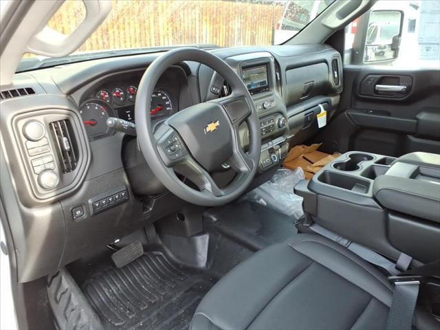 2025 Chevrolet Silverado 3500HD Work Truck