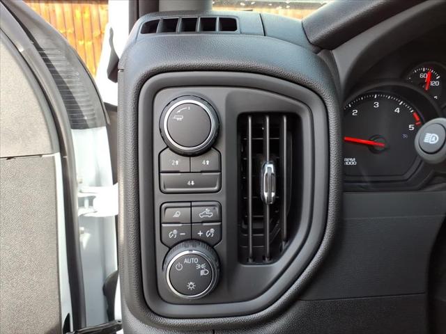 2025 Chevrolet Silverado 3500HD Work Truck