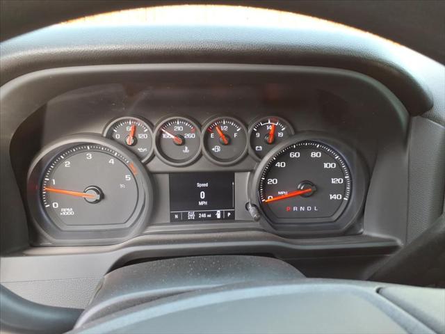 2025 Chevrolet Silverado 3500HD Work Truck