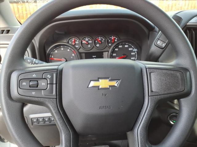 2025 Chevrolet Silverado 3500HD Work Truck