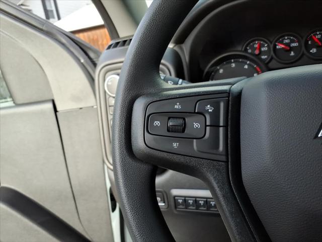 2025 Chevrolet Silverado 3500HD Work Truck