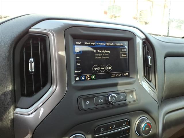 2025 Chevrolet Silverado 3500HD Work Truck