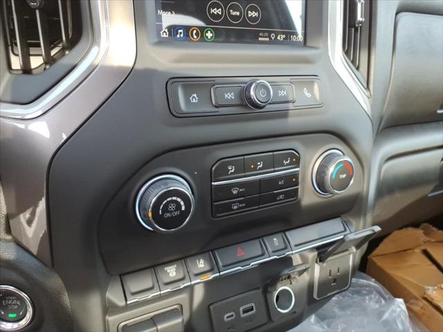 2025 Chevrolet Silverado 3500HD Work Truck
