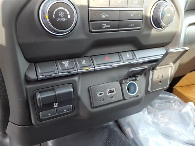 2025 Chevrolet Silverado 3500HD Work Truck