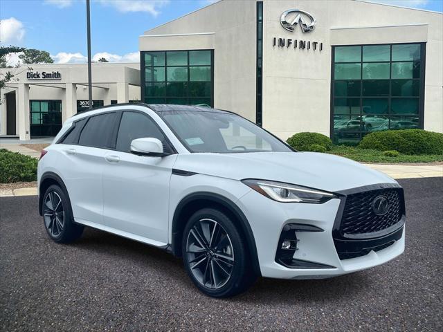 2025 Infiniti QX50 Sport