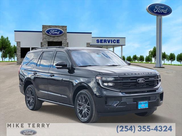 2025 Ford Expedition Platinum for sale in Mexia, TX