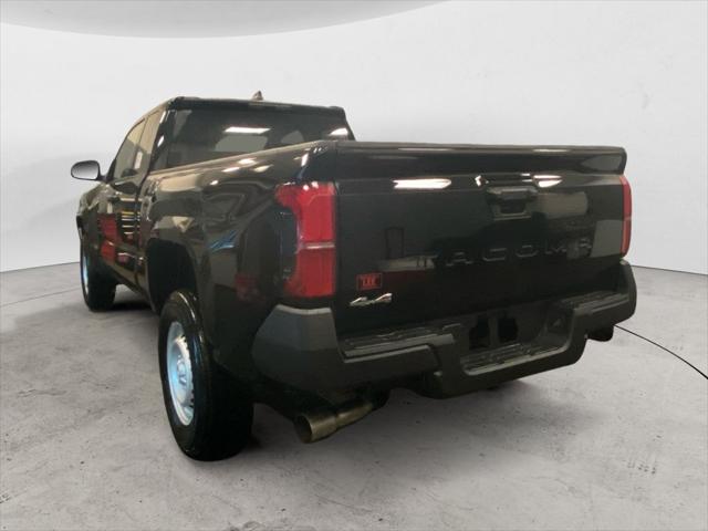 2025 Toyota Tacoma SR 4WD