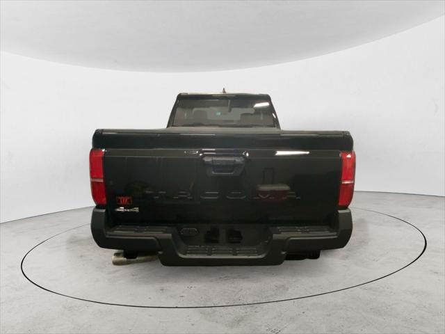 2025 Toyota Tacoma SR 4WD