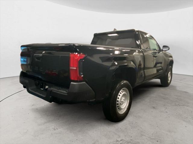 2025 Toyota Tacoma SR 4WD