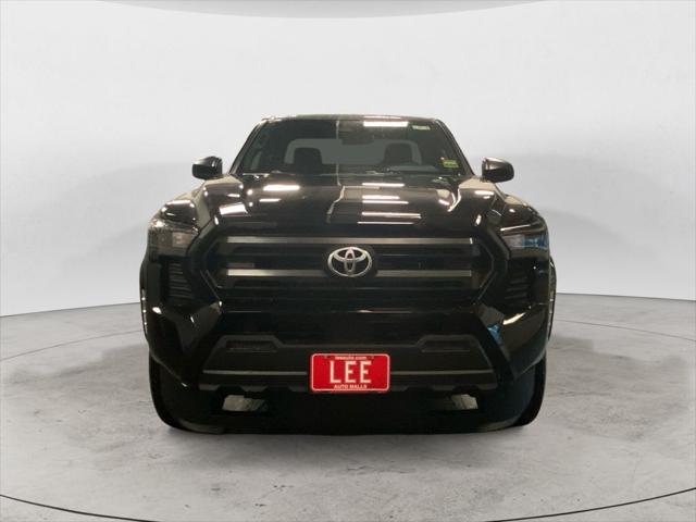 2025 Toyota Tacoma SR 4WD
