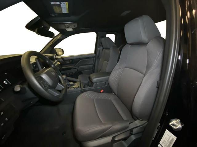 2025 Toyota Tacoma SR 4WD