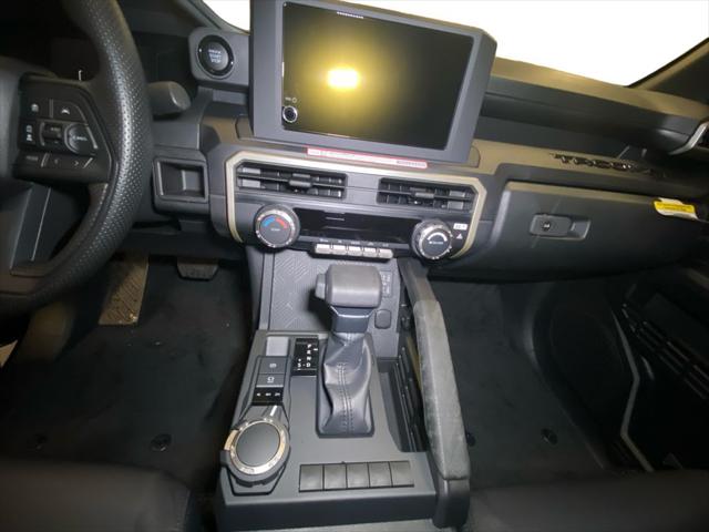 2025 Toyota Tacoma SR 4WD