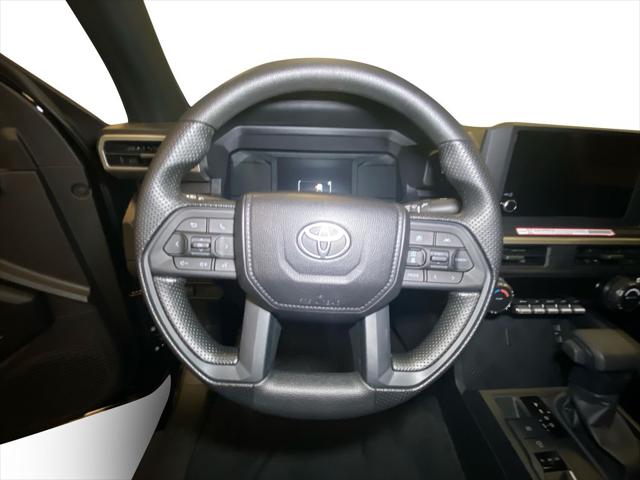 2025 Toyota Tacoma SR 4WD