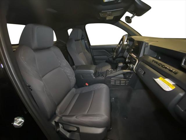 2025 Toyota Tacoma SR 4WD