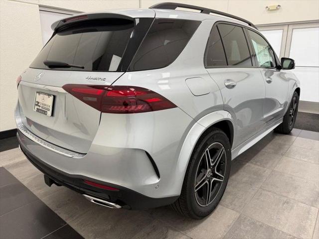 2026 Mercedes-Benz GLE GLE 450 4MATIC