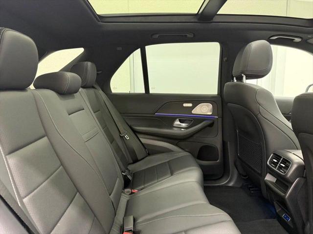2026 Mercedes-Benz GLE GLE 450 4MATIC