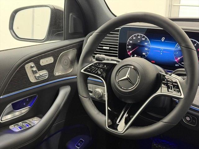 2026 Mercedes-Benz GLE GLE 450 4MATIC