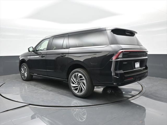 2025 Lincoln Navigator Reserve L