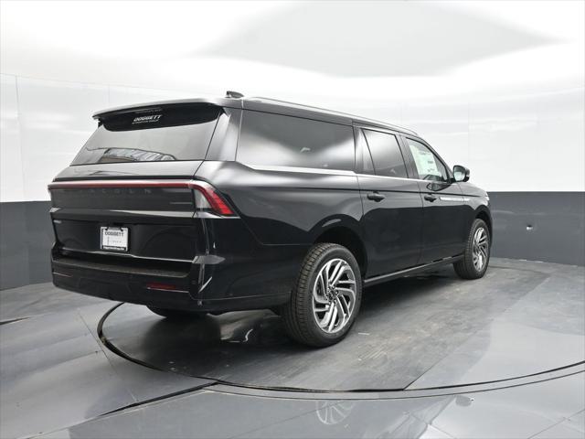 2025 Lincoln Navigator Reserve L