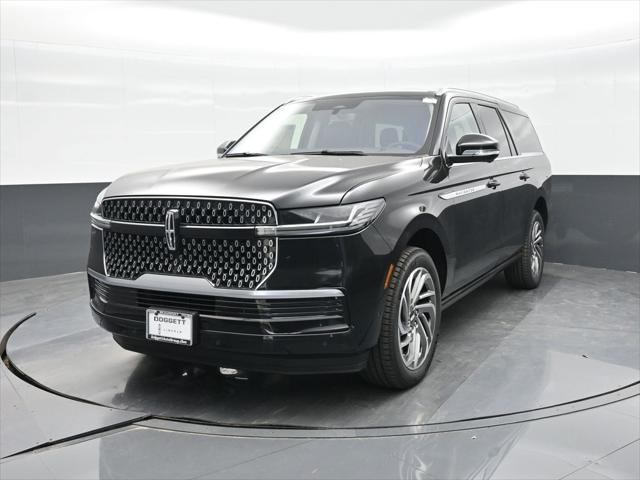2025 Lincoln Navigator Reserve L