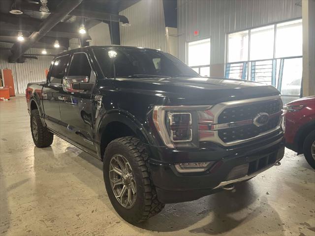 2022 Ford F-150 Platinum for sale in Lowell, NC