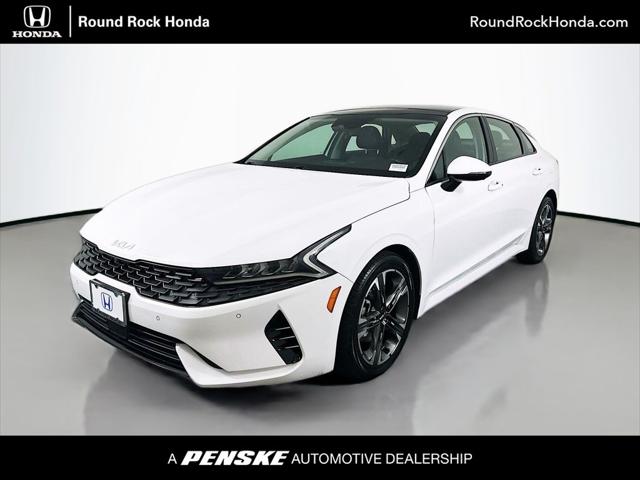 2022 Kia K5 EX for sale in Round Rock, TX