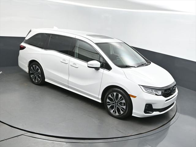 2025 Honda Odyssey Elite's photo