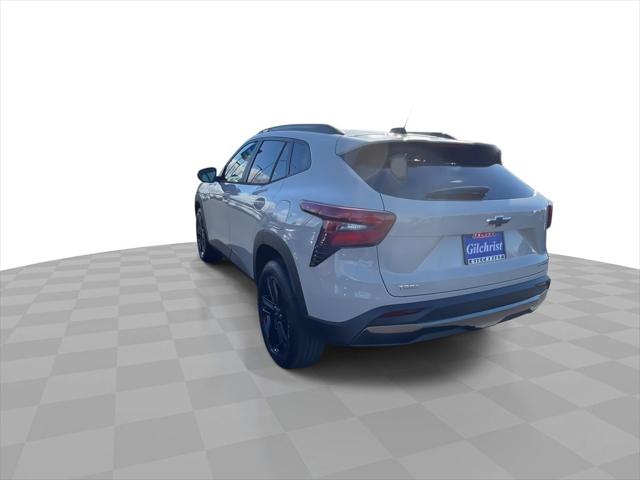 2026 Chevrolet Trax FWD ACTIV
