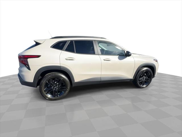 2026 Chevrolet Trax FWD ACTIV