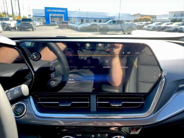 2026 Chevrolet Trax FWD ACTIV