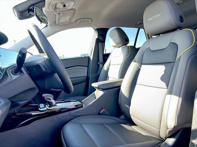 2026 Chevrolet Trax FWD ACTIV
