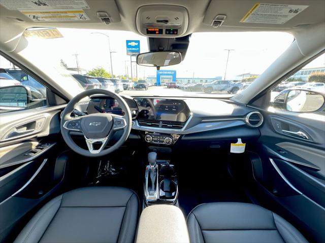 2026 Chevrolet Trax FWD ACTIV