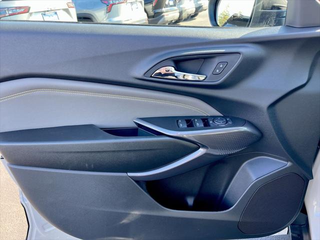 2026 Chevrolet Trax FWD ACTIV