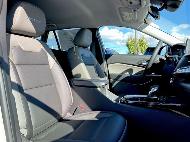 2026 Chevrolet Trax FWD ACTIV
