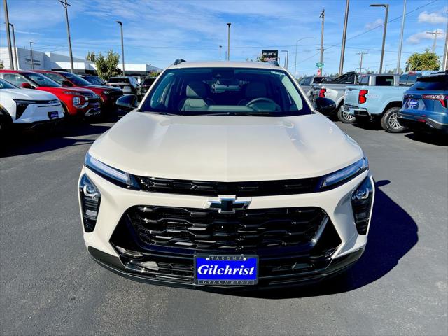 2026 Chevrolet Trax FWD ACTIV