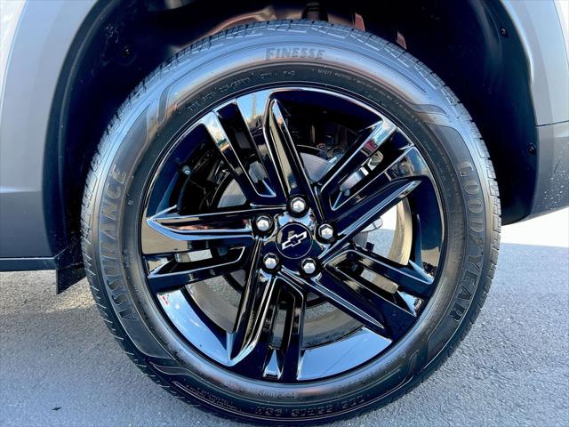 2026 Chevrolet Trax FWD ACTIV