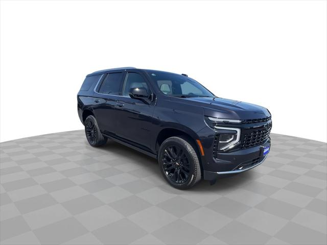 2026 Chevrolet Tahoe 4WD Premier