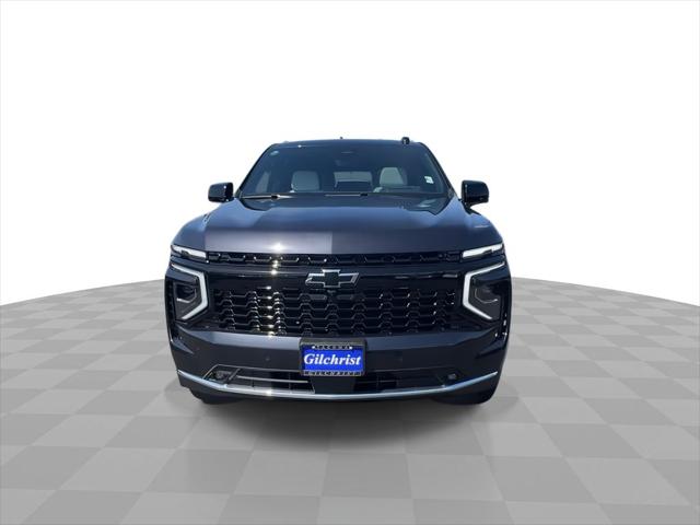 2026 Chevrolet Tahoe 4WD Premier