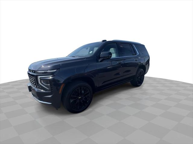 2026 Chevrolet Tahoe 4WD Premier