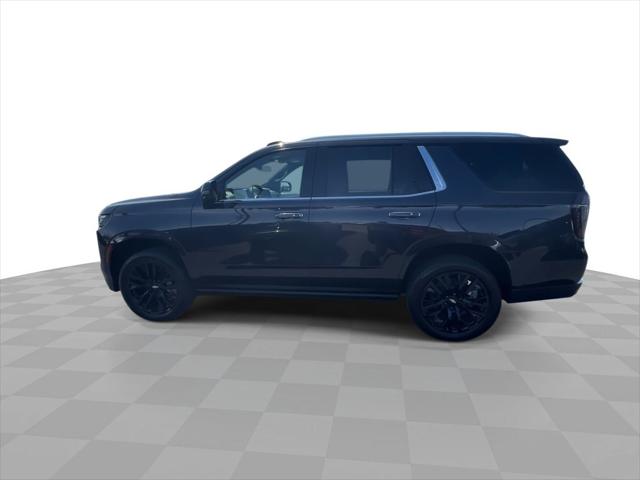 2026 Chevrolet Tahoe 4WD Premier