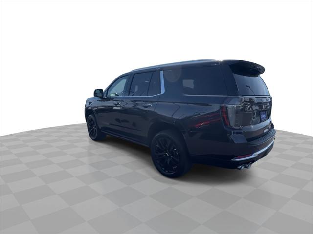 2026 Chevrolet Tahoe 4WD Premier