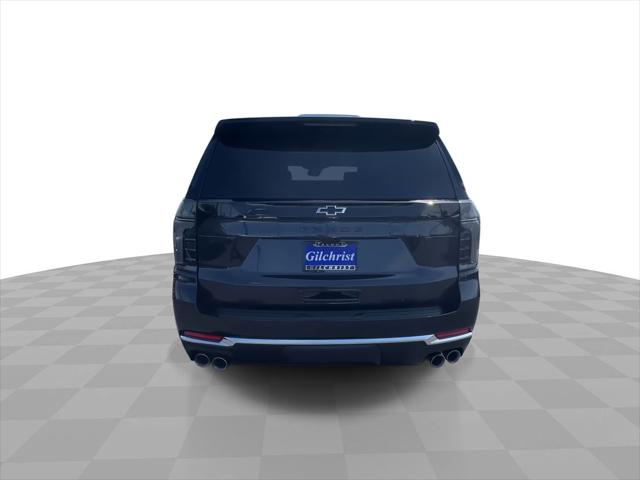 2026 Chevrolet Tahoe 4WD Premier