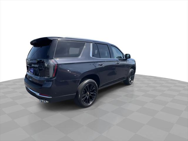 2026 Chevrolet Tahoe 4WD Premier