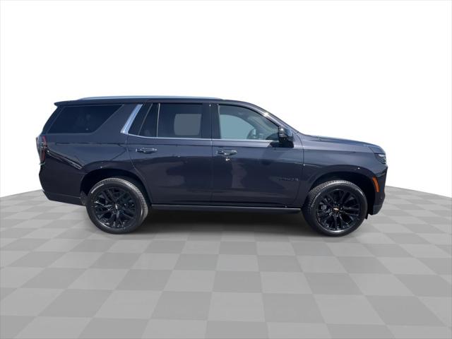 2026 Chevrolet Tahoe 4WD Premier