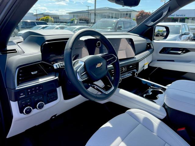 2026 Chevrolet Tahoe 4WD Premier