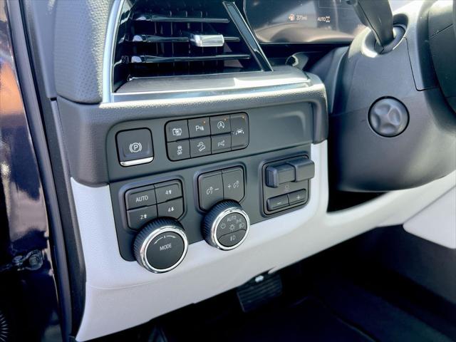 2026 Chevrolet Tahoe 4WD Premier
