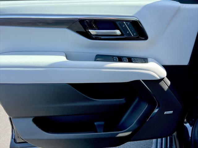 2026 Chevrolet Tahoe 4WD Premier